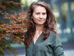 Svetlana Baranova, MA