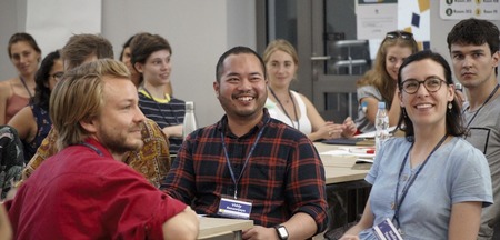 Find out more about a core Euroculture experience