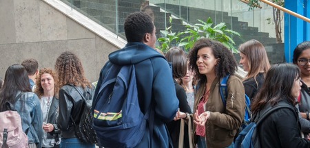 Learn more about the programme semester by semester
